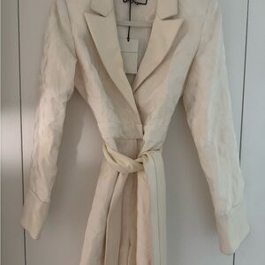 Alexis Ivory Romper
